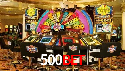 Descubra a Magia dos Jogos de Arcade no 500bet